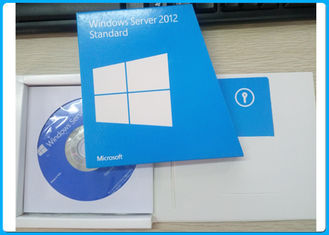 Windowsサーバー2012小売り箱のDataCenter 5 Calsの窓サーバー2012標準OEMのキー